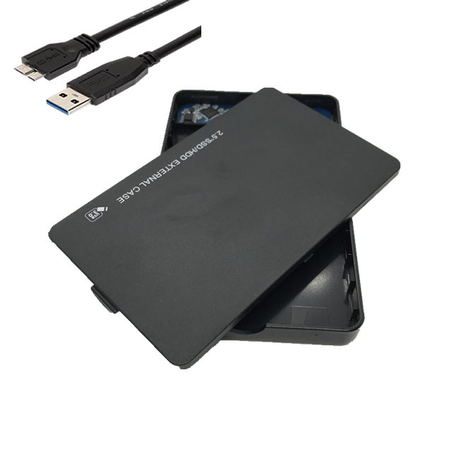 CAJA DISCO DURO EXTERNA/ ENCLOSURE 2.5