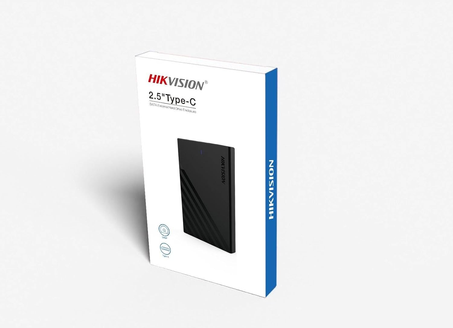 ENCLOSURE- CAJA EXTERNA PARA SSD 2.5