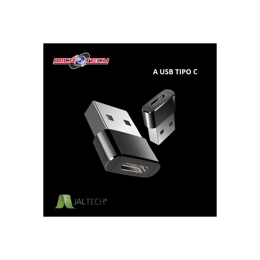 CONVERTIDOR USB A USB TIPO C / B579