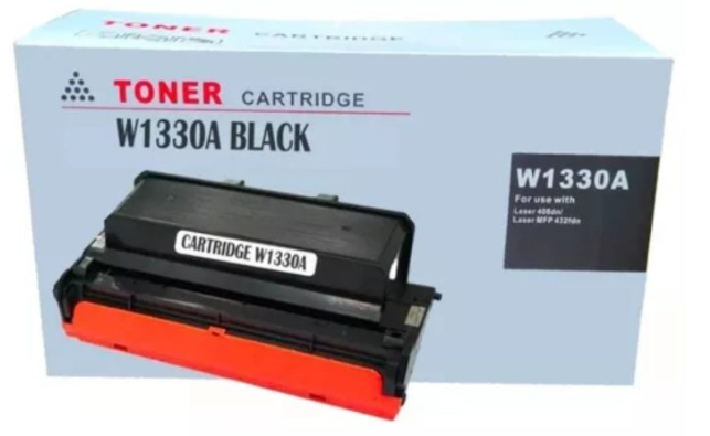 TONER HP W1330A / 330A- HOMOLOGADO