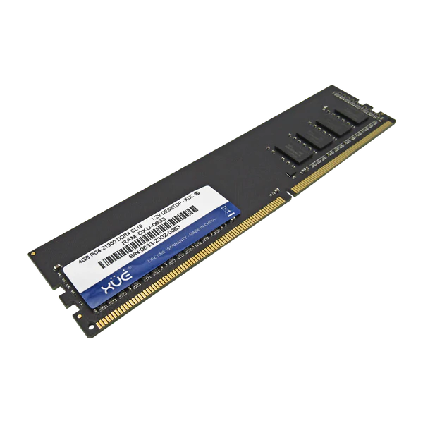 MEMORIA RAM PARA DESKTOP PC DDR4 PC4-21300 4GB 2666MHZ