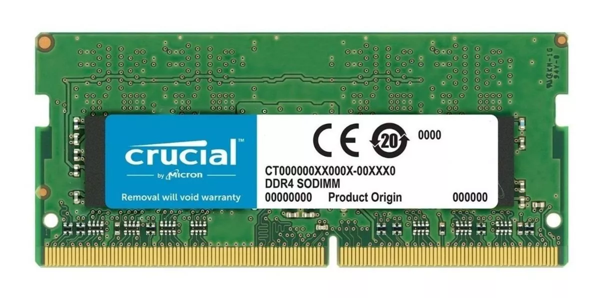 MEMORIA DESKTOP  DDR4 DE 16GB PC4-2666